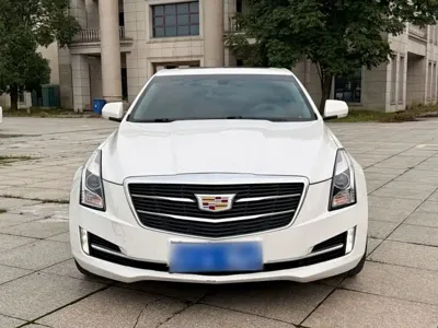 Cadillac ATS-L