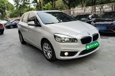 BMW 2 Series Active Tourer