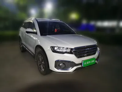 Haval H6 Coupe