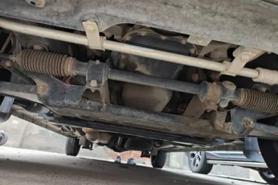 BAIC Weiwang M20