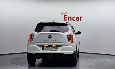 KG_Mobility_Ssangyong TIBOLI