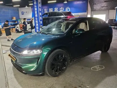 智界 Zhijie R7