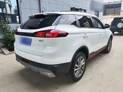 Geely Boyue