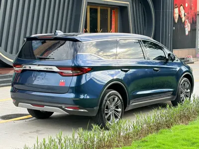 Geely Jia Ji