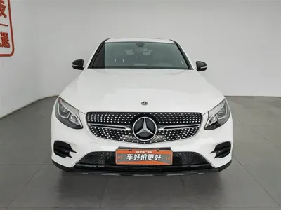 Mercedes-Benz GLC Coupe