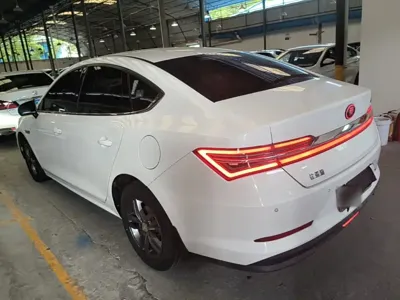 BYD Qin Pro