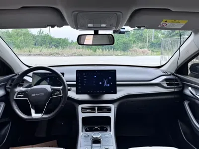 BYD Destroyer 05