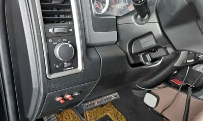 Dodge Ram Pick Up