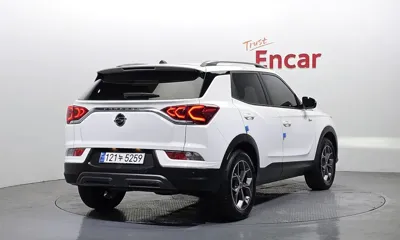 KG_Mobility_Ssangyong KORANDO