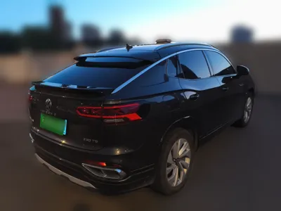Volkswagen Tayron X