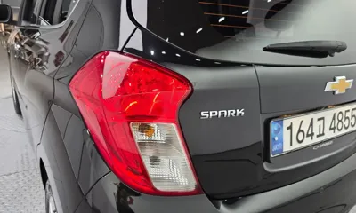 ChevroletGMDaewoo Spark