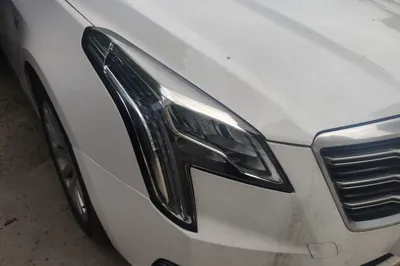 Cadillac XTS