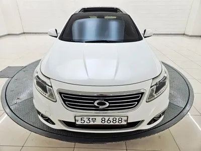 Renault-KoreaSamsung SM5