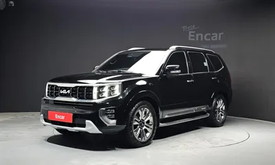 Kia Mohave