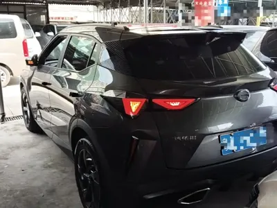 GAC Motor Trumpchi GS3
