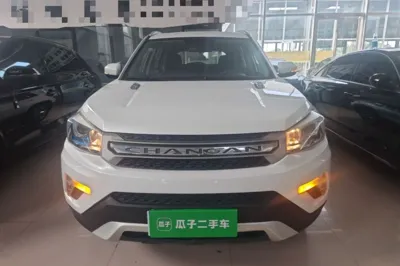 Changan CS75