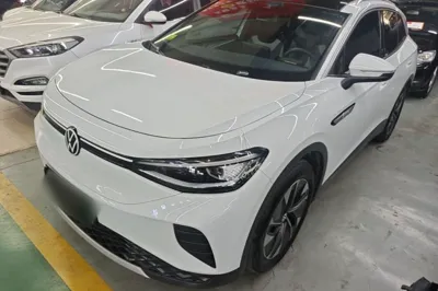 Volkswagen ID.4 Crozz