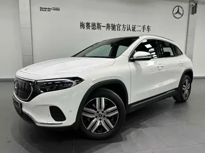 Mercedes-Benz EQA