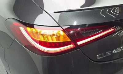 Mercedes-Benz CLE-Class