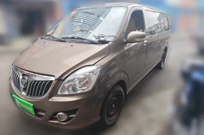 Foton MP-X E