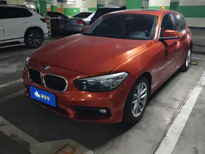 BMW 1 Series (Import)