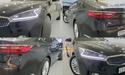 Kia K7