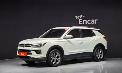 KG_Mobility_Ssangyong KORANDO