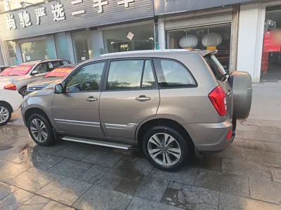 Chery Tiggo 3