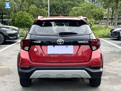Toyota Yaris L