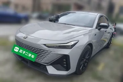 Changan UNI-V iDD