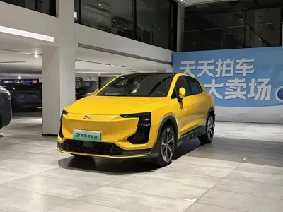 Aiways 爱驰U6