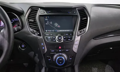 Hyundai Santafe
