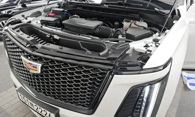 Cadillac Escalade