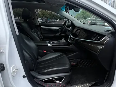 Geely Borui