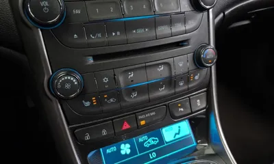 ChevroletGMDaewoo Malibu