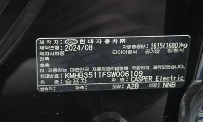 Hyundai Casper