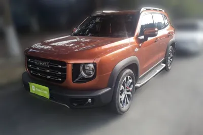Haval Dargo