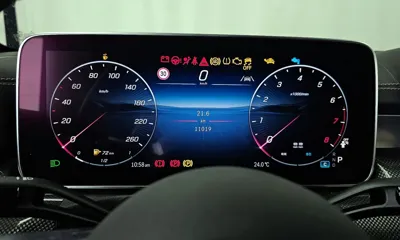 Mercedes-Benz CLE-Class