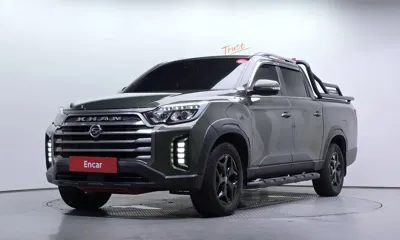 KG_Mobility_Ssangyong Rexton