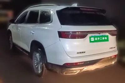 Jetour X90 Plus