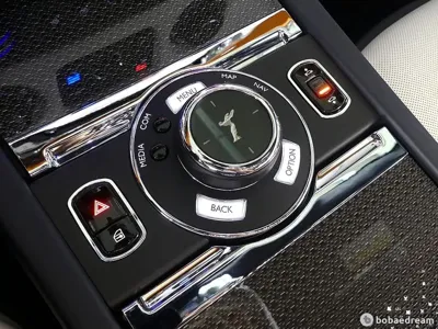 Rolls-Royce Wraith