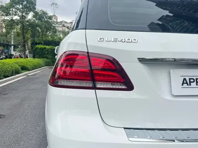 Mercedes-Benz 奔驰GLE(进口)