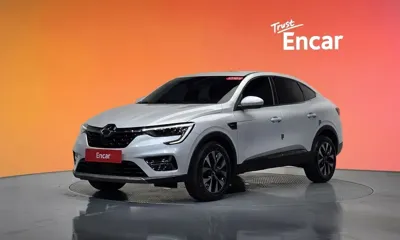Renault-KoreaSamsung XM3