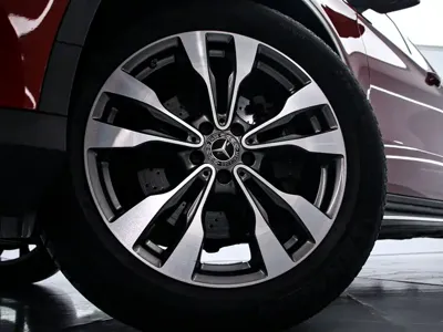 Mercedes-Benz GLE Coupe