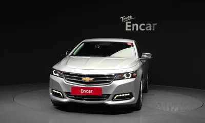 ChevroletGMDaewoo Impala