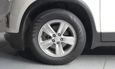 ChevroletGMDaewoo Trax