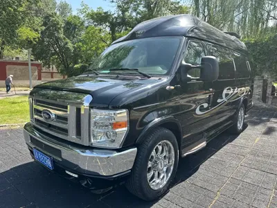Ford E350