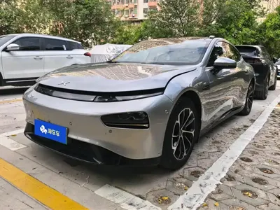 Xpeng P7