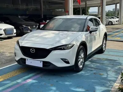 Mazda CX-4