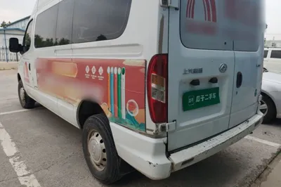 SAIC MAXUS Xintu V80
